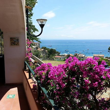 Casa Vacanze Bouganvillea Четара Экстерьер фото