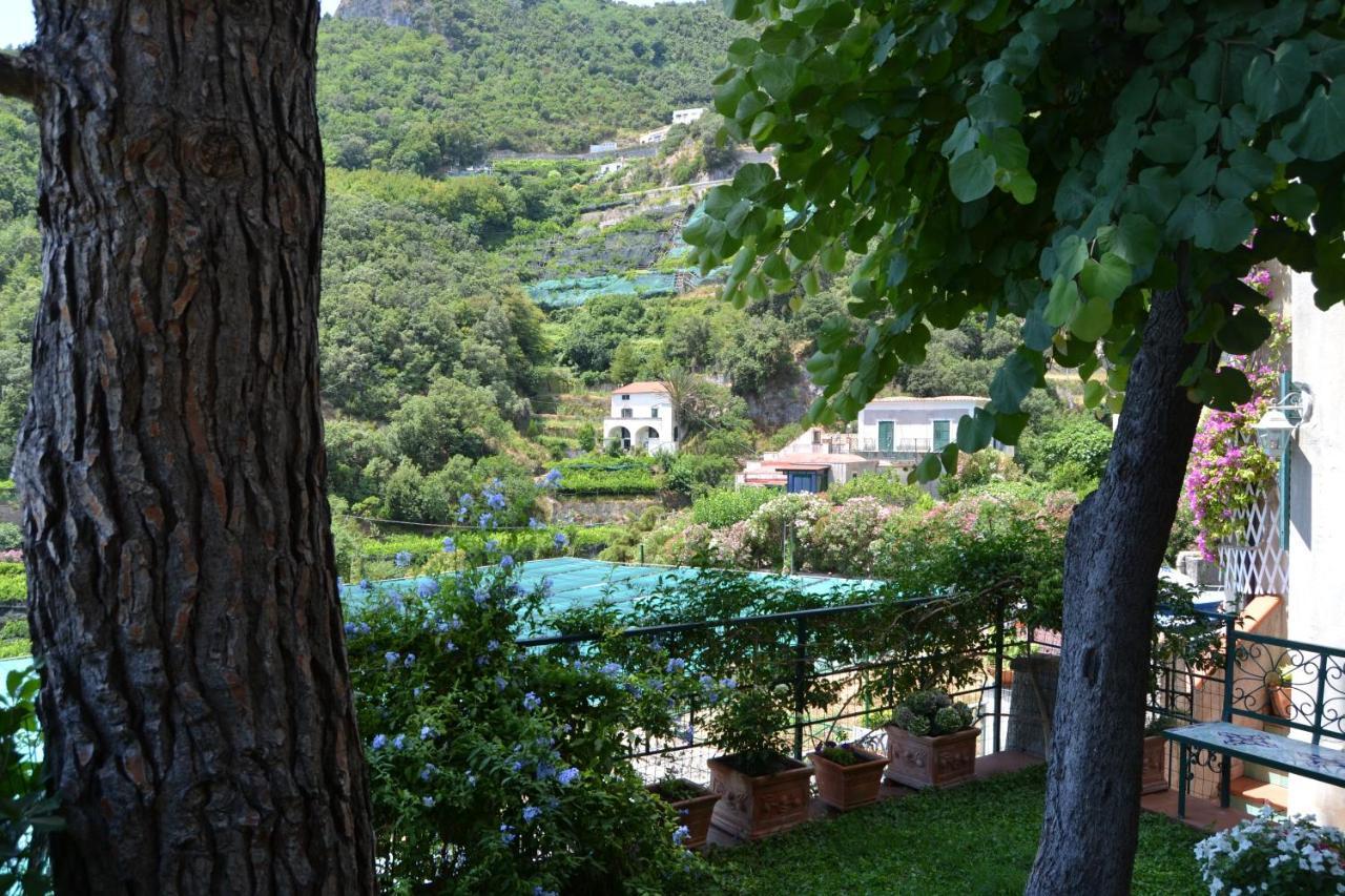Casa Vacanze Bouganvillea Четара Экстерьер фото