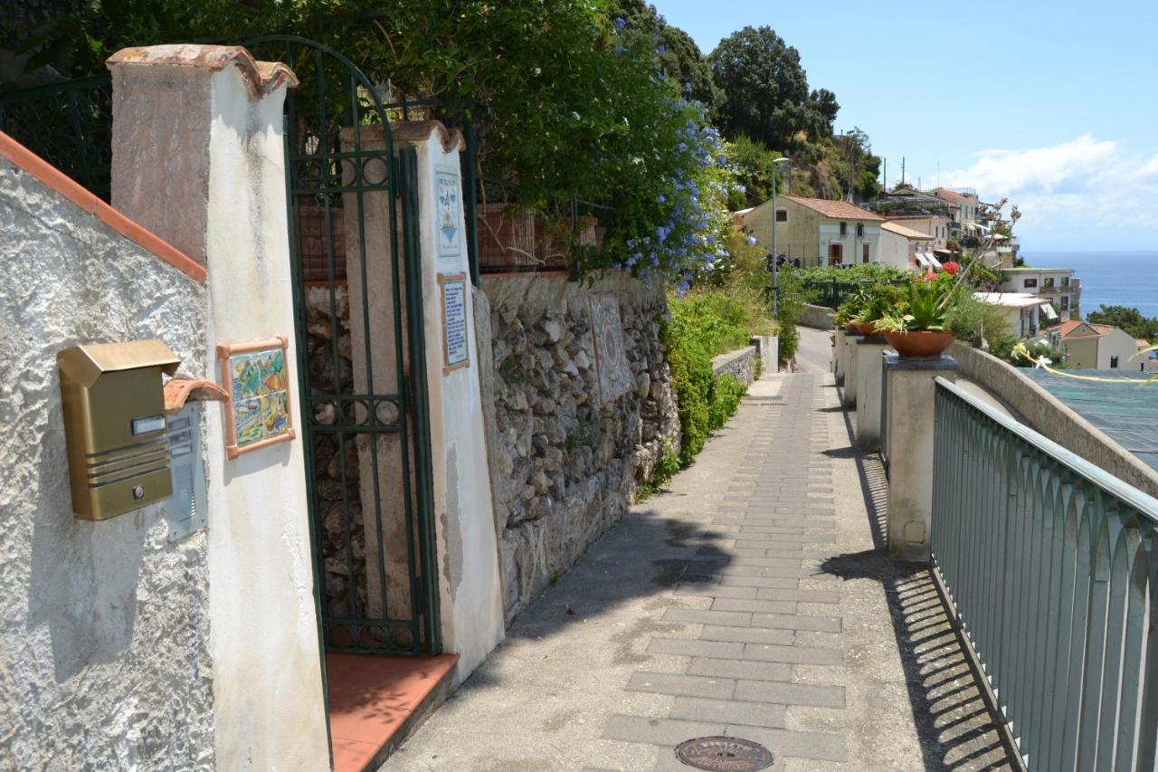 Casa Vacanze Bouganvillea Четара Номер фото