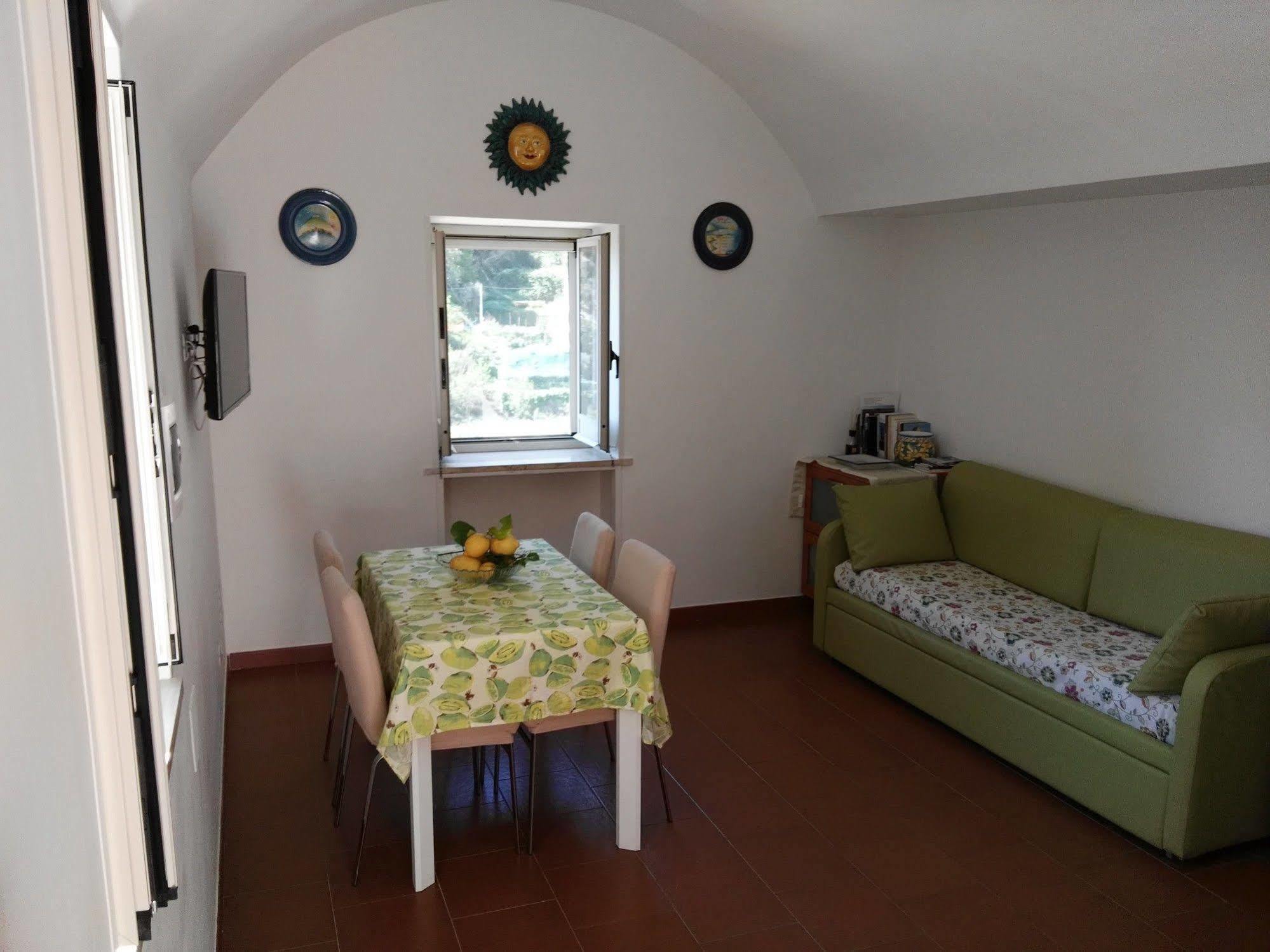 Casa Vacanze Bouganvillea Четара Экстерьер фото