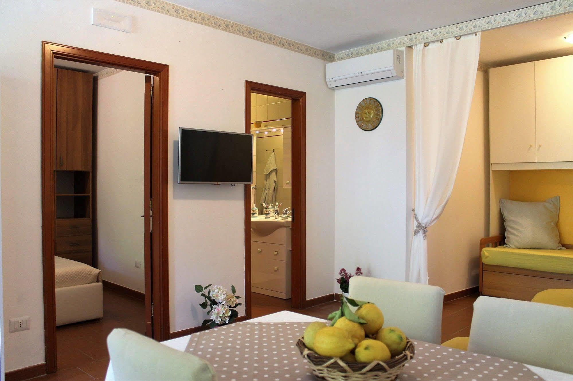 Casa Vacanze Bouganvillea Четара Экстерьер фото