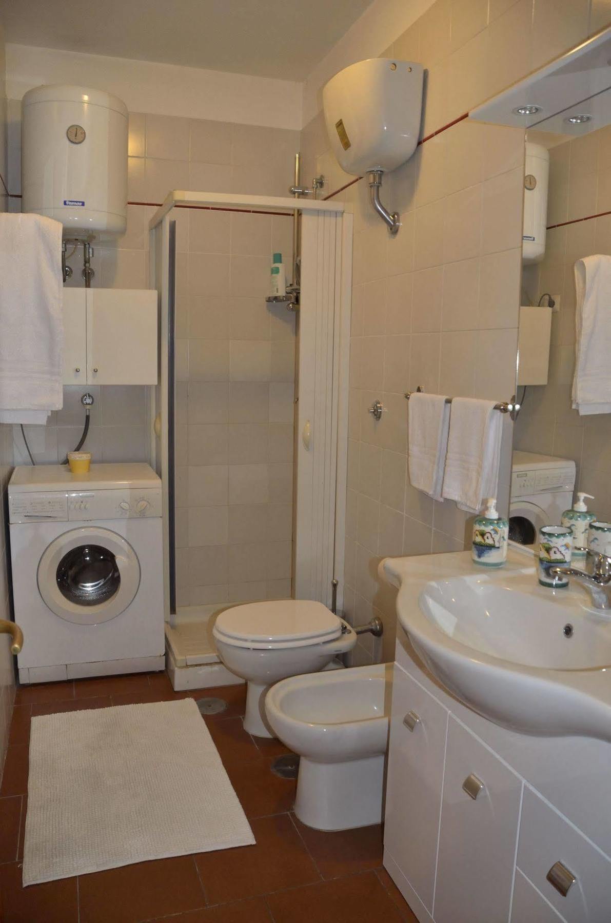 Casa Vacanze Bouganvillea Четара Экстерьер фото