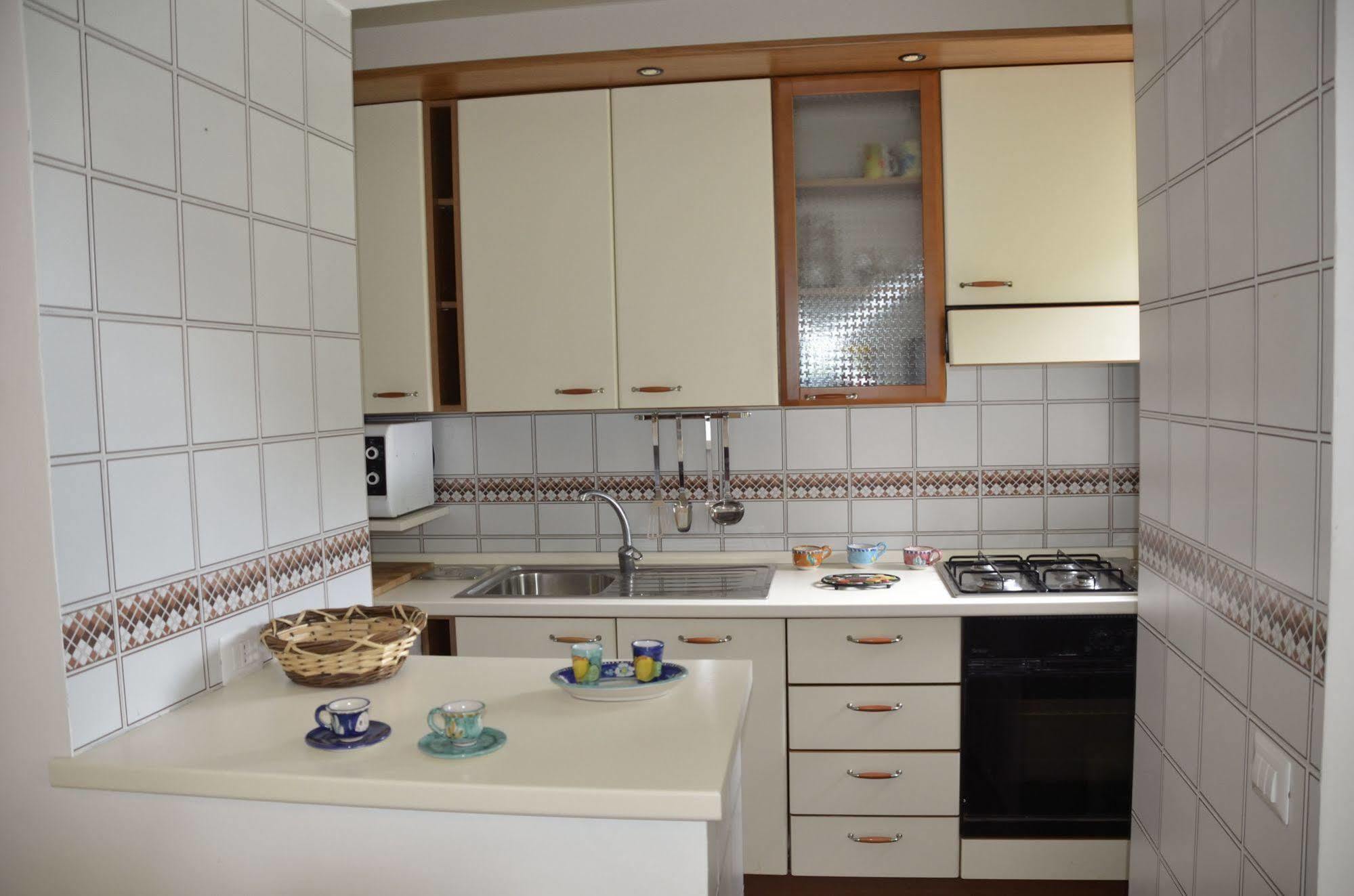 Casa Vacanze Bouganvillea Четара Экстерьер фото